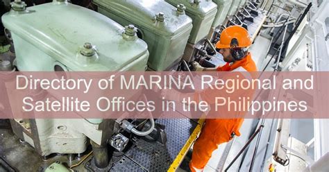 marina iloilo|List of Maritime Industry Authority (MARINA) Offices in the Philippines.